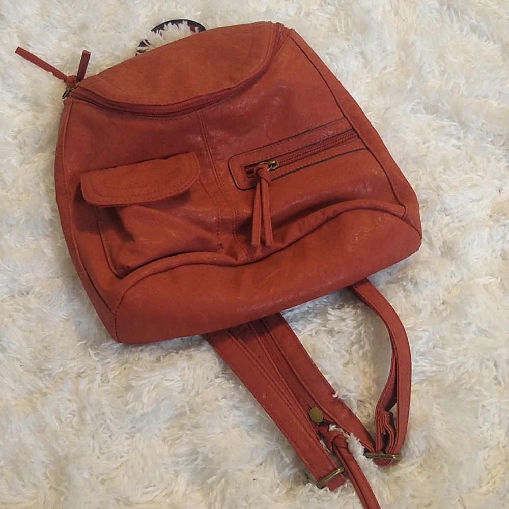 Backpack purse